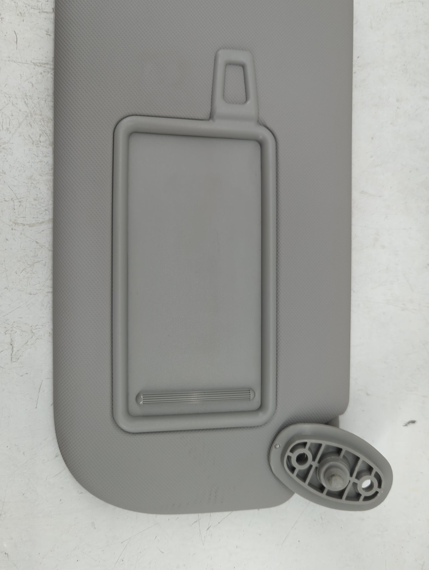 2015-2019 Kia Soul Sun Visor Shade Replacement Passenger Right Mirror Fits Fits 2015 2016 2017 2018 2019 OEM Used Auto Parts