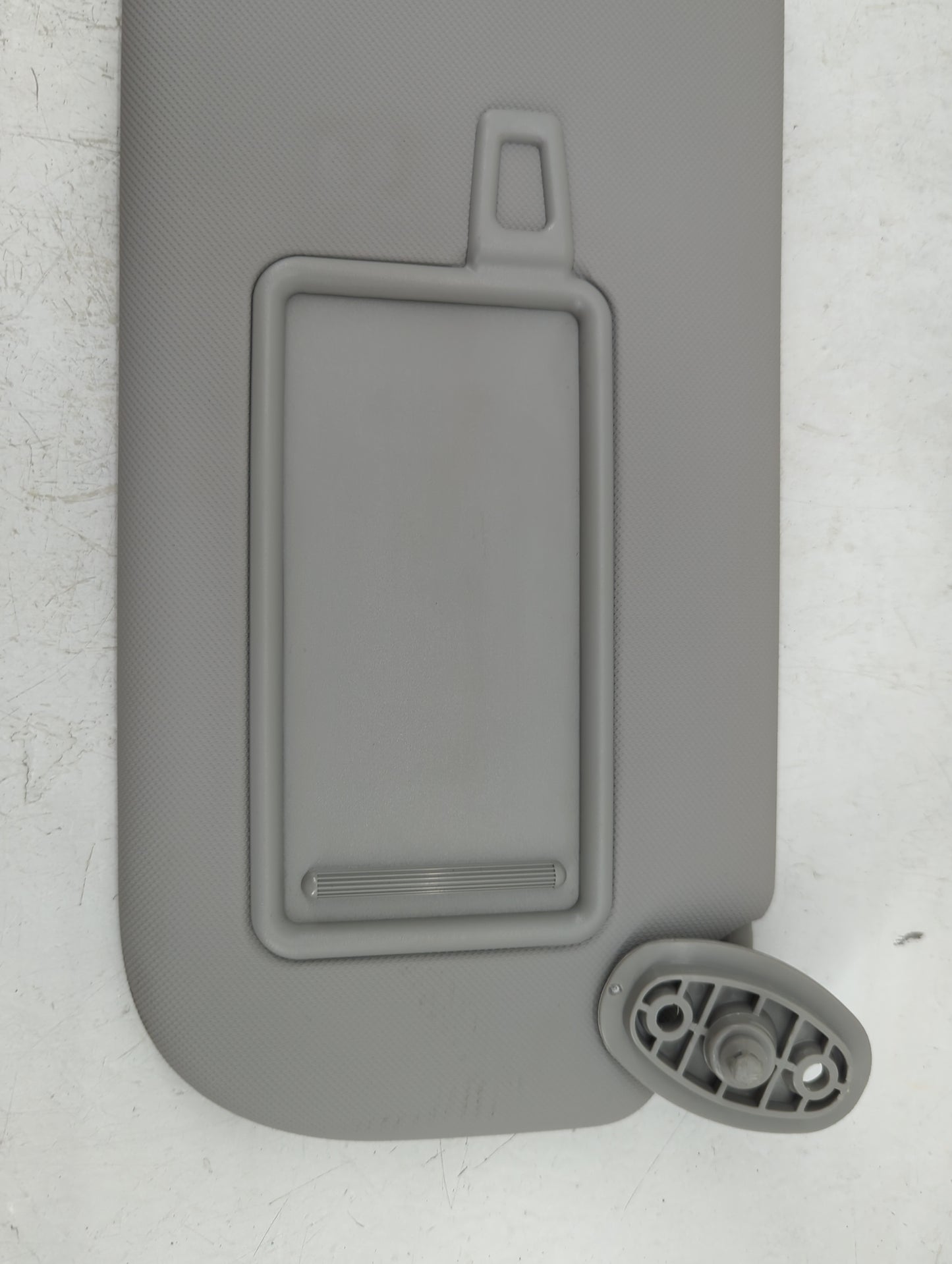 2015-2019 Kia Soul Sun Visor Shade Replacement Passenger Right Mirror Fits Fits 2015 2016 2017 2018 2019 OEM Used Auto Parts