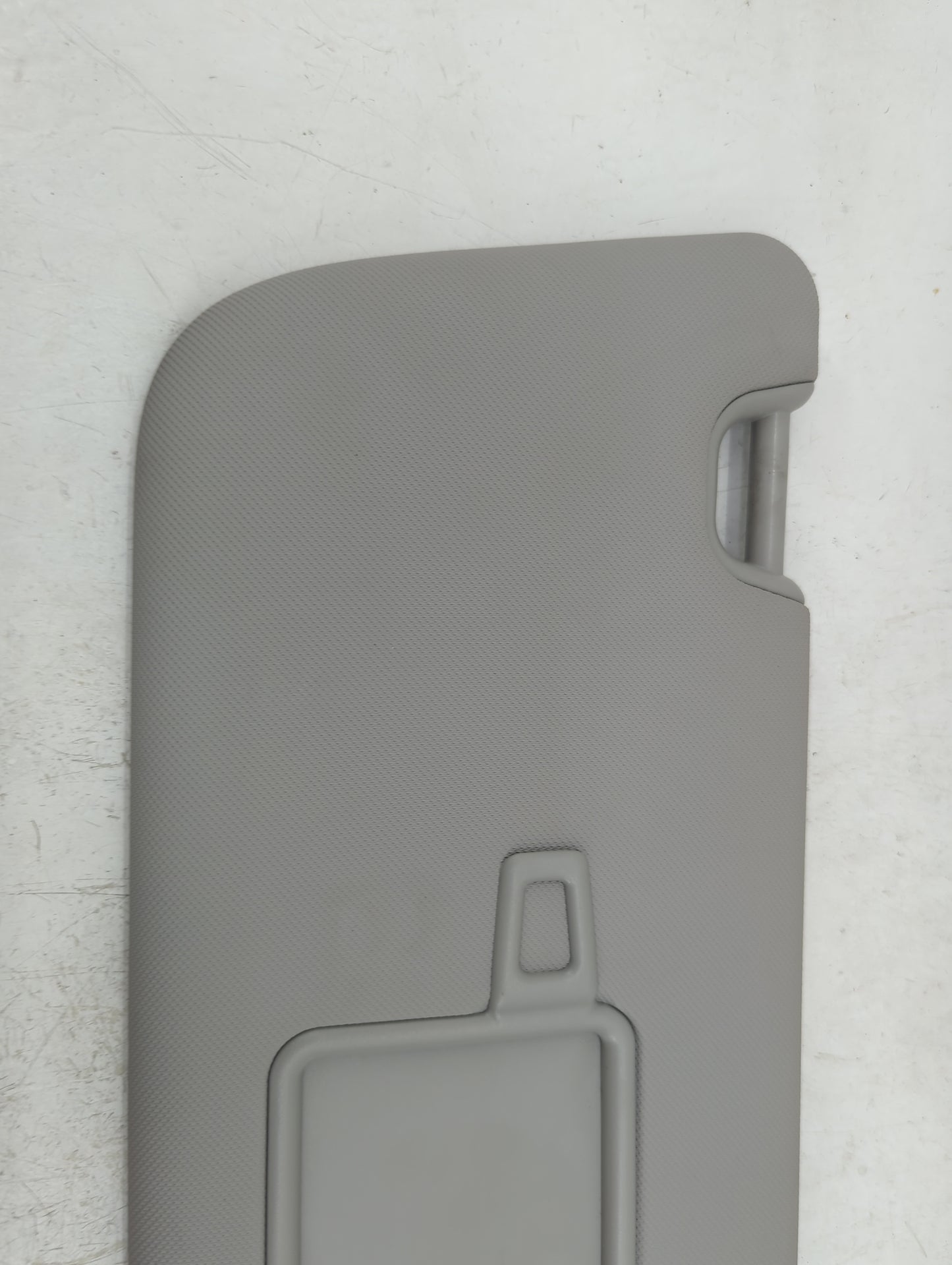 2015-2019 Kia Soul Sun Visor Shade Replacement Passenger Right Mirror Fits Fits 2015 2016 2017 2018 2019 OEM Used Auto Parts