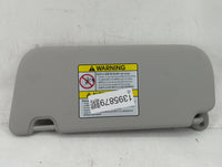 2015-2019 Kia Soul Sun Visor Shade Replacement Passenger Right Mirror Fits Fits 2015 2016 2017 2018 2019 OEM Used Auto Parts