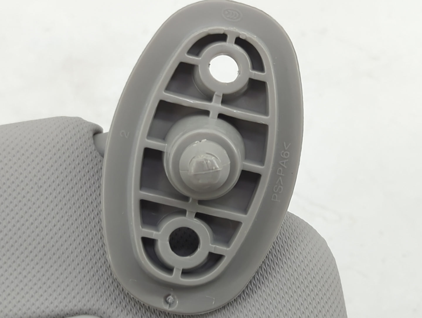 2015-2019 Kia Soul Sun Visor Shade Replacement Passenger Right Mirror Fits Fits 2015 2016 2017 2018 2019 OEM Used Auto Parts