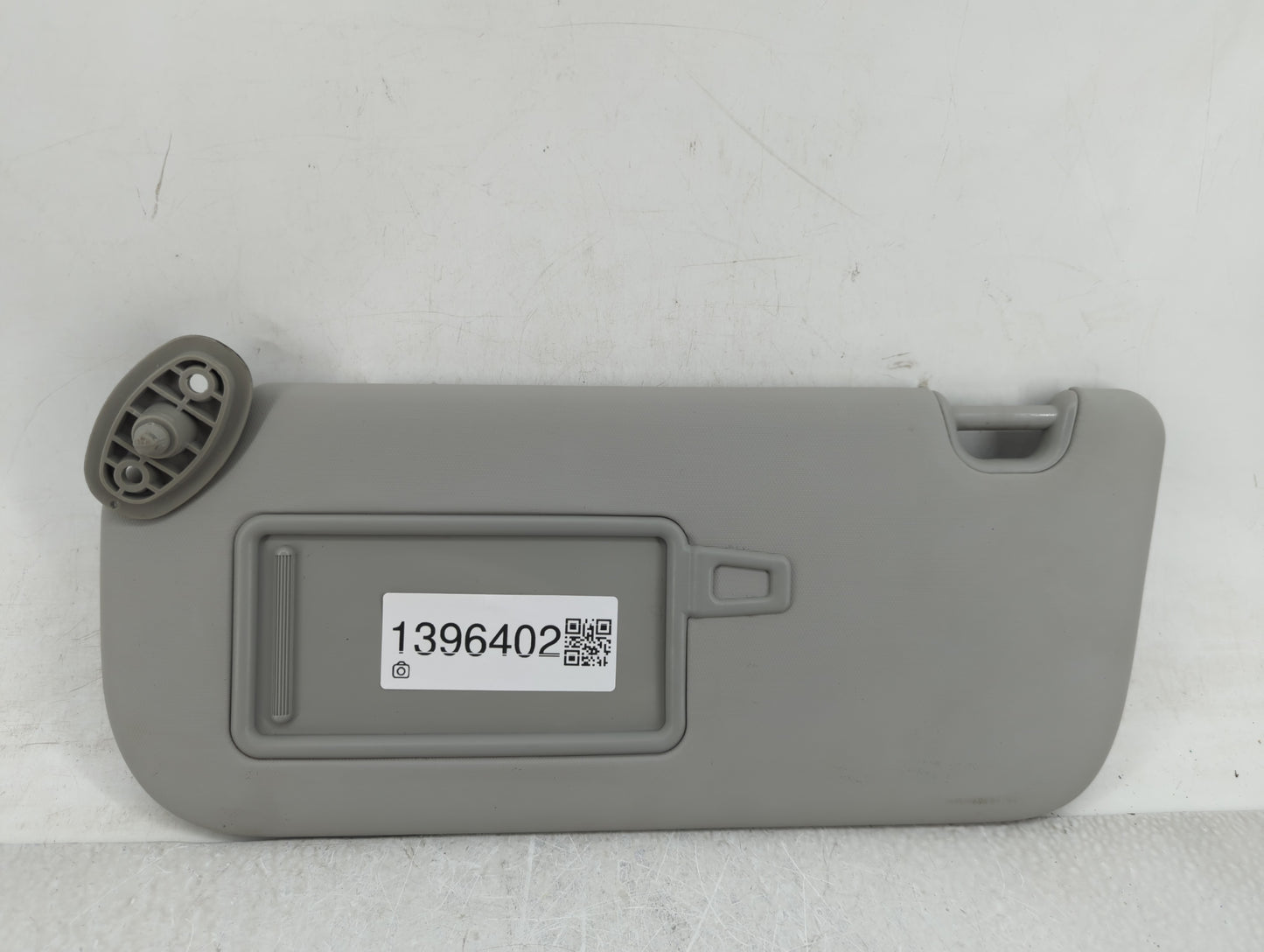 2014-2019 Kia Soul Sun Visor Shade Replacement Driver Left Mirror Fits Fits 2014 2015 2016 2017 2018 2019 OEM Used Auto Part