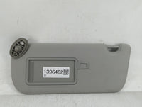2014-2019 Kia Soul Sun Visor Shade Replacement Driver Left Mirror Fits Fits 2014 2015 2016 2017 2018 2019 OEM Used Auto Part