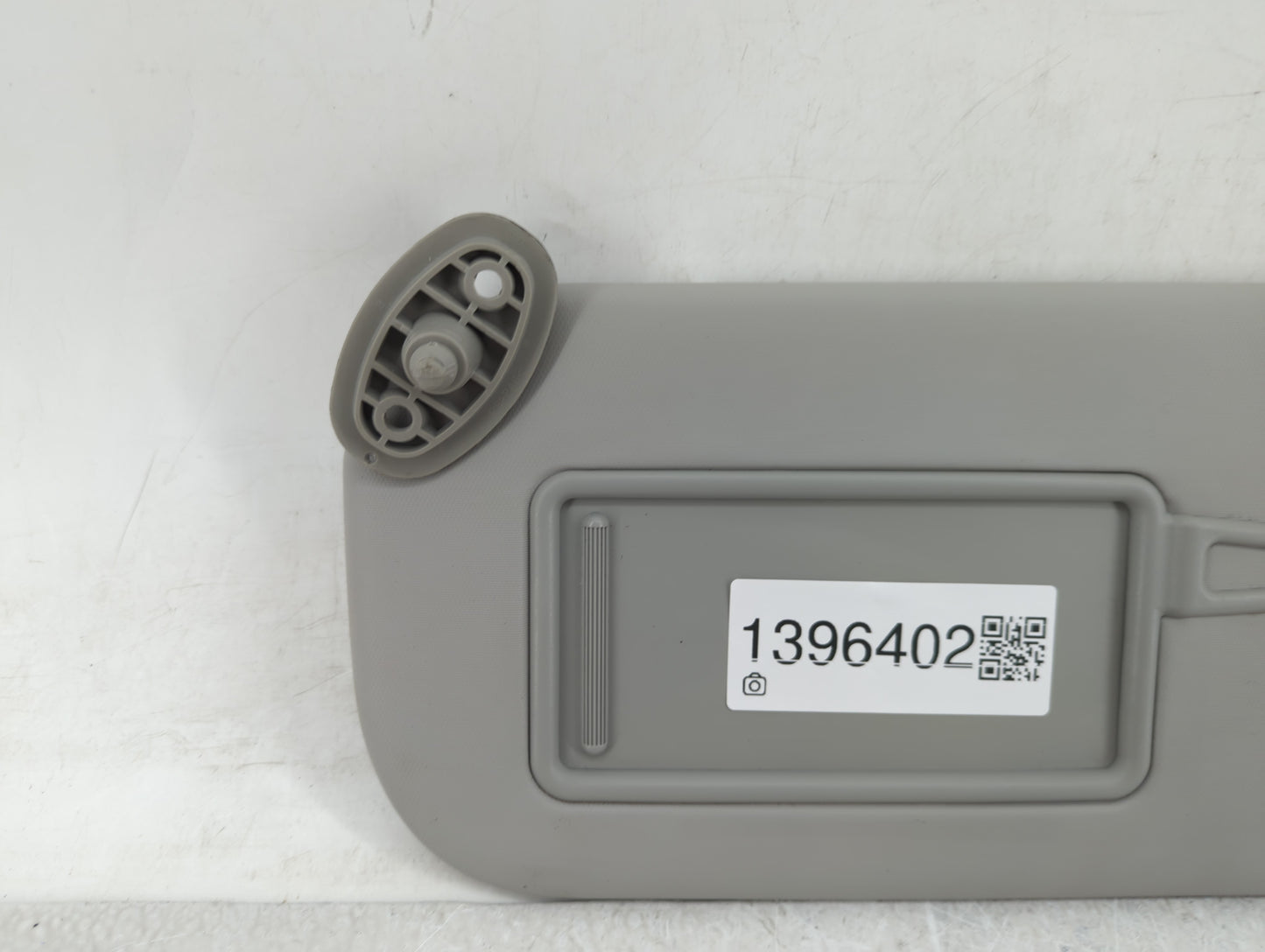 2014-2019 Kia Soul Sun Visor Shade Replacement Driver Left Mirror Fits Fits 2014 2015 2016 2017 2018 2019 OEM Used Auto Part