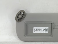 2014-2019 Kia Soul Sun Visor Shade Replacement Driver Left Mirror Fits Fits 2014 2015 2016 2017 2018 2019 OEM Used Auto Part