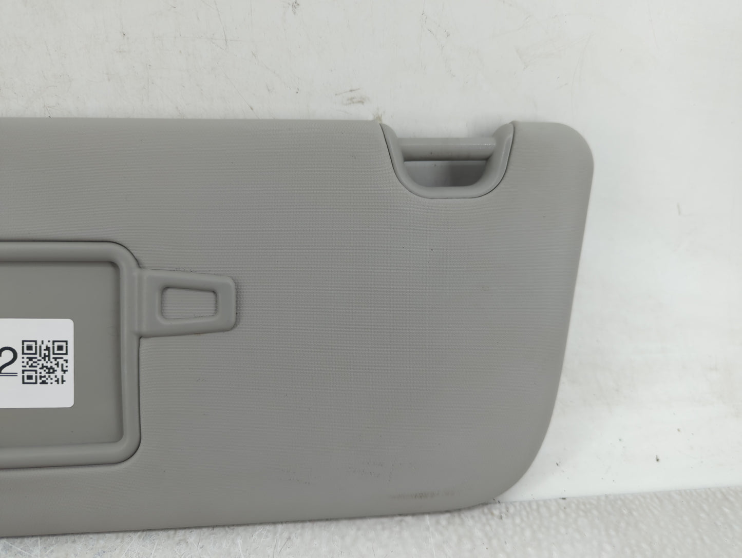 2014-2019 Kia Soul Sun Visor Shade Replacement Driver Left Mirror Fits Fits 2014 2015 2016 2017 2018 2019 OEM Used Auto Part