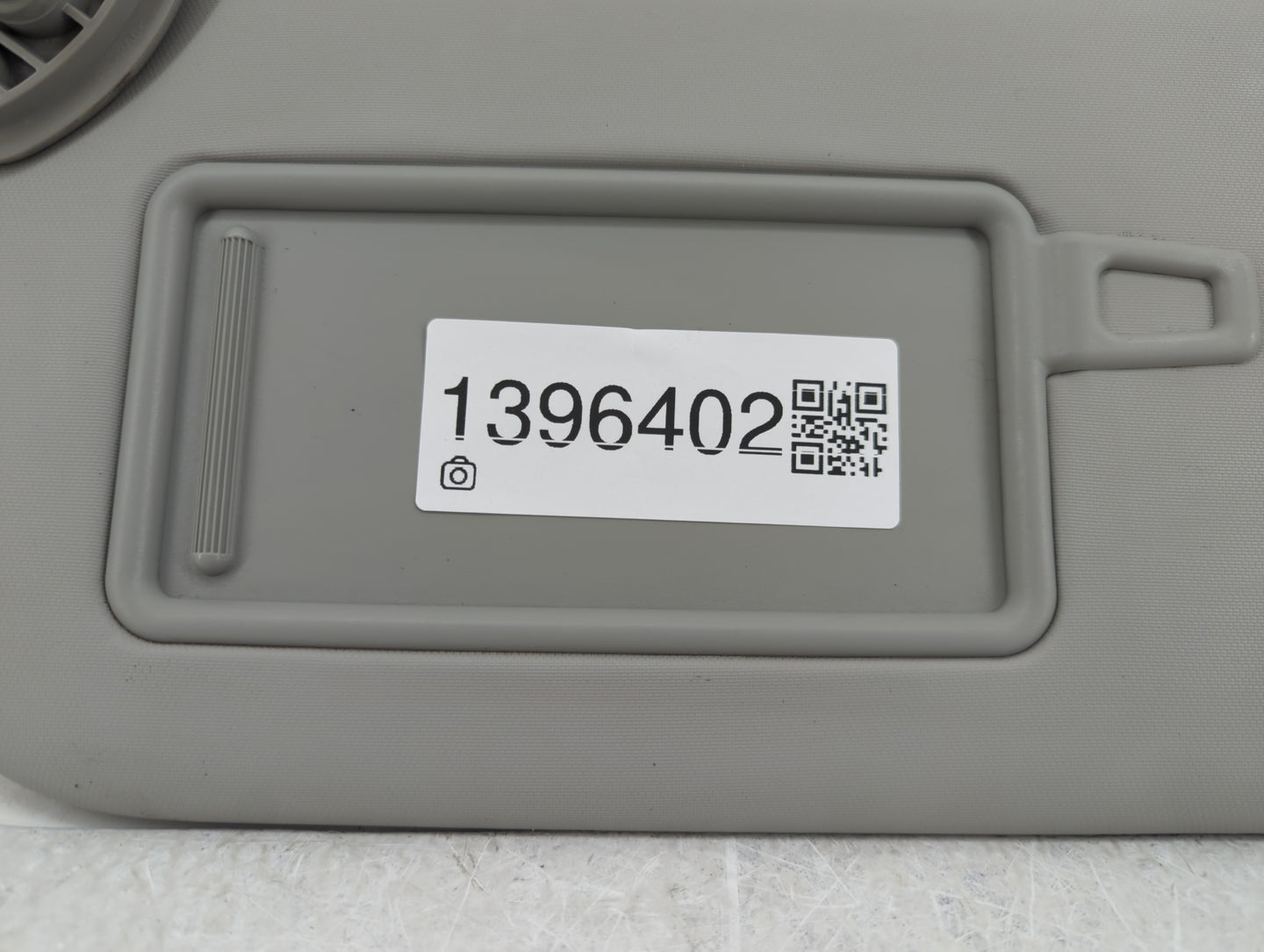 2014-2019 Kia Soul Sun Visor Shade Replacement Driver Left Mirror Fits Fits 2014 2015 2016 2017 2018 2019 OEM Used Auto Part