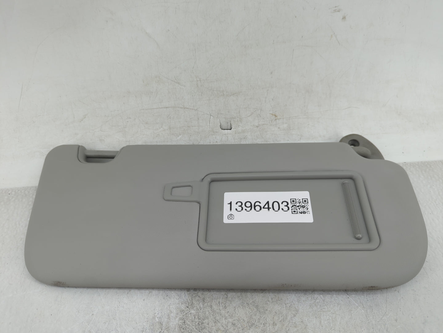 2014-2019 Kia Soul Sun Visor Shade Replacement Passenger Right Mirror Fits Fits 2014 2015 2016 2017 2018 2019 OEM Used Auto 