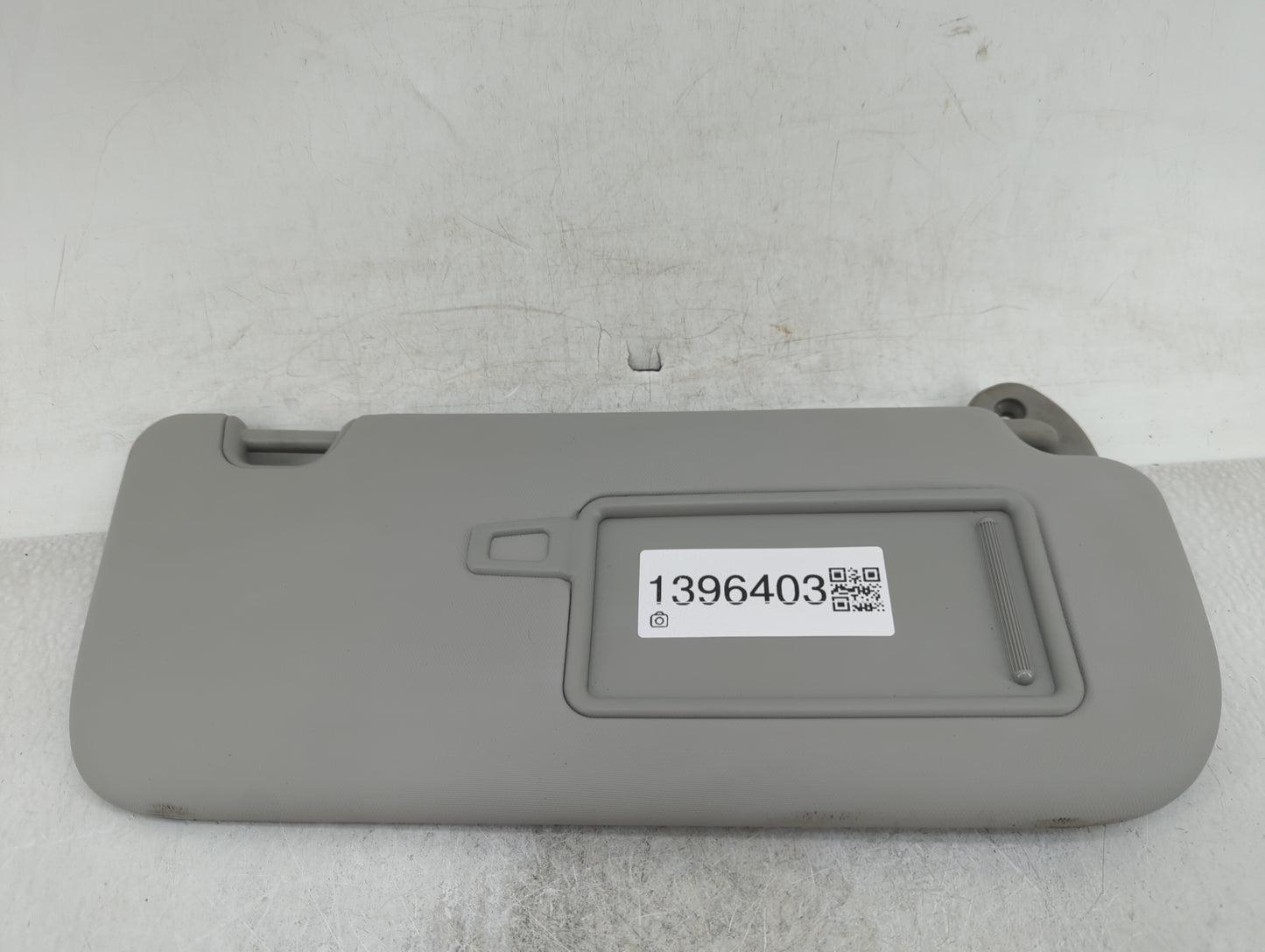 2014-2019 Kia Soul Sun Visor Shade Replacement Passenger Right Mirror Fits Fits 2014 2015 2016 2017 2018 2019 OEM Used Auto 