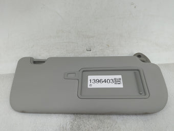 compare product 2014-2019 Kia Soul Sun Visor Shade Replacement Passenger Right Mirror Fits Fits 2014 2015 2016 2017 2018 2019 OEM Used Auto Parts