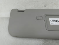 2014-2019 Kia Soul Sun Visor Shade Replacement Passenger Right Mirror Fits Fits 2014 2015 2016 2017 2018 2019 OEM Used Auto 