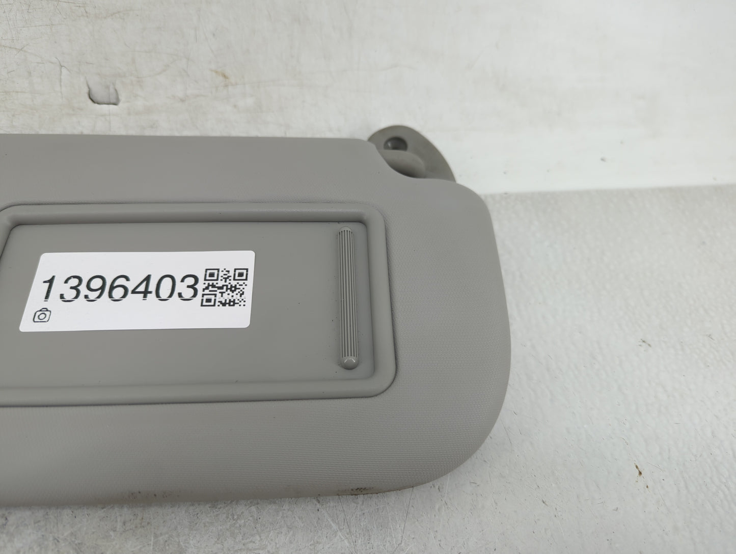 2014-2019 Kia Soul Sun Visor Shade Replacement Passenger Right Mirror Fits Fits 2014 2015 2016 2017 2018 2019 OEM Used Auto 