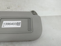 2014-2019 Kia Soul Sun Visor Shade Replacement Passenger Right Mirror Fits Fits 2014 2015 2016 2017 2018 2019 OEM Used Auto 