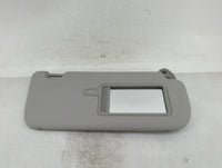 2014-2019 Kia Soul Sun Visor Shade Replacement Passenger Right Mirror Fits Fits 2014 2015 2016 2017 2018 2019 OEM Used Auto 