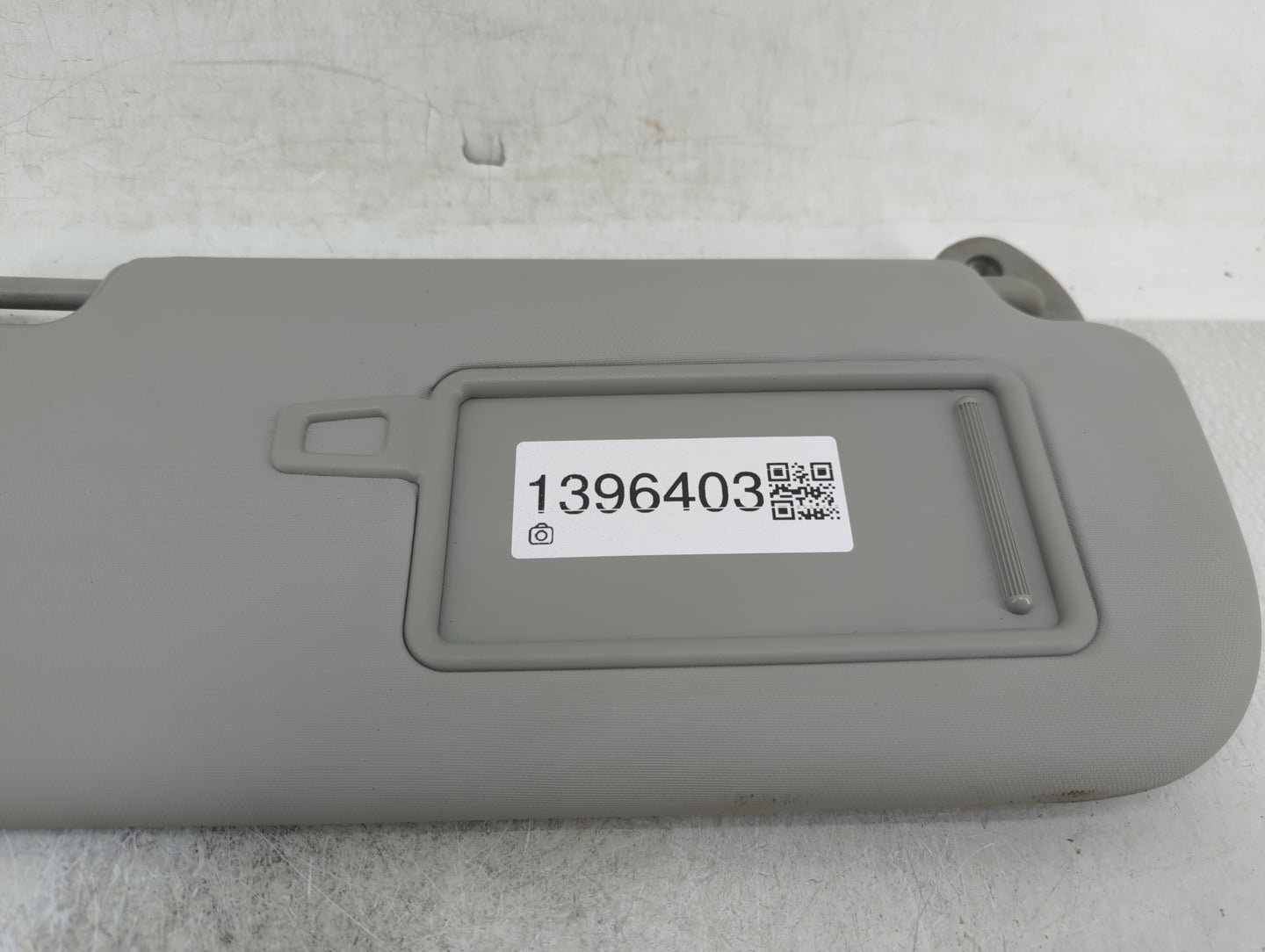 2014-2019 Kia Soul Sun Visor Shade Replacement Passenger Right Mirror Fits Fits 2014 2015 2016 2017 2018 2019 OEM Used Auto 