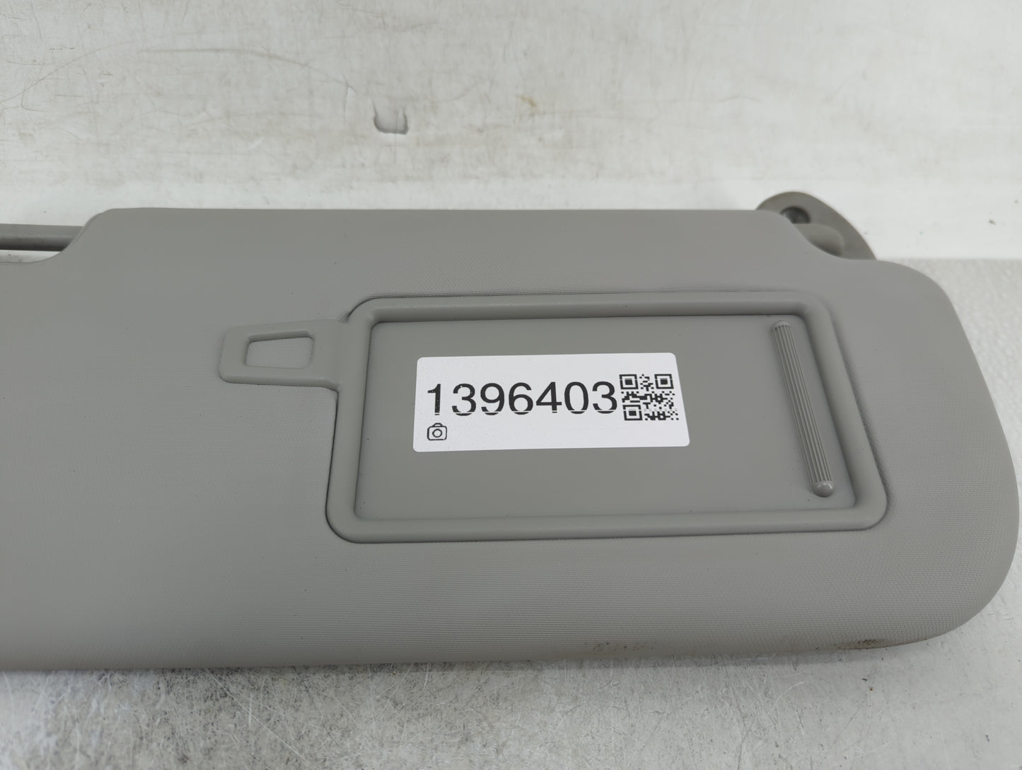 2014-2019 Kia Soul Sun Visor Shade Replacement Passenger Right Mirror Fits Fits 2014 2015 2016 2017 2018 2019 OEM Used Auto 