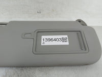 2014-2019 Kia Soul Sun Visor Shade Replacement Passenger Right Mirror Fits Fits 2014 2015 2016 2017 2018 2019 OEM Used Auto 
