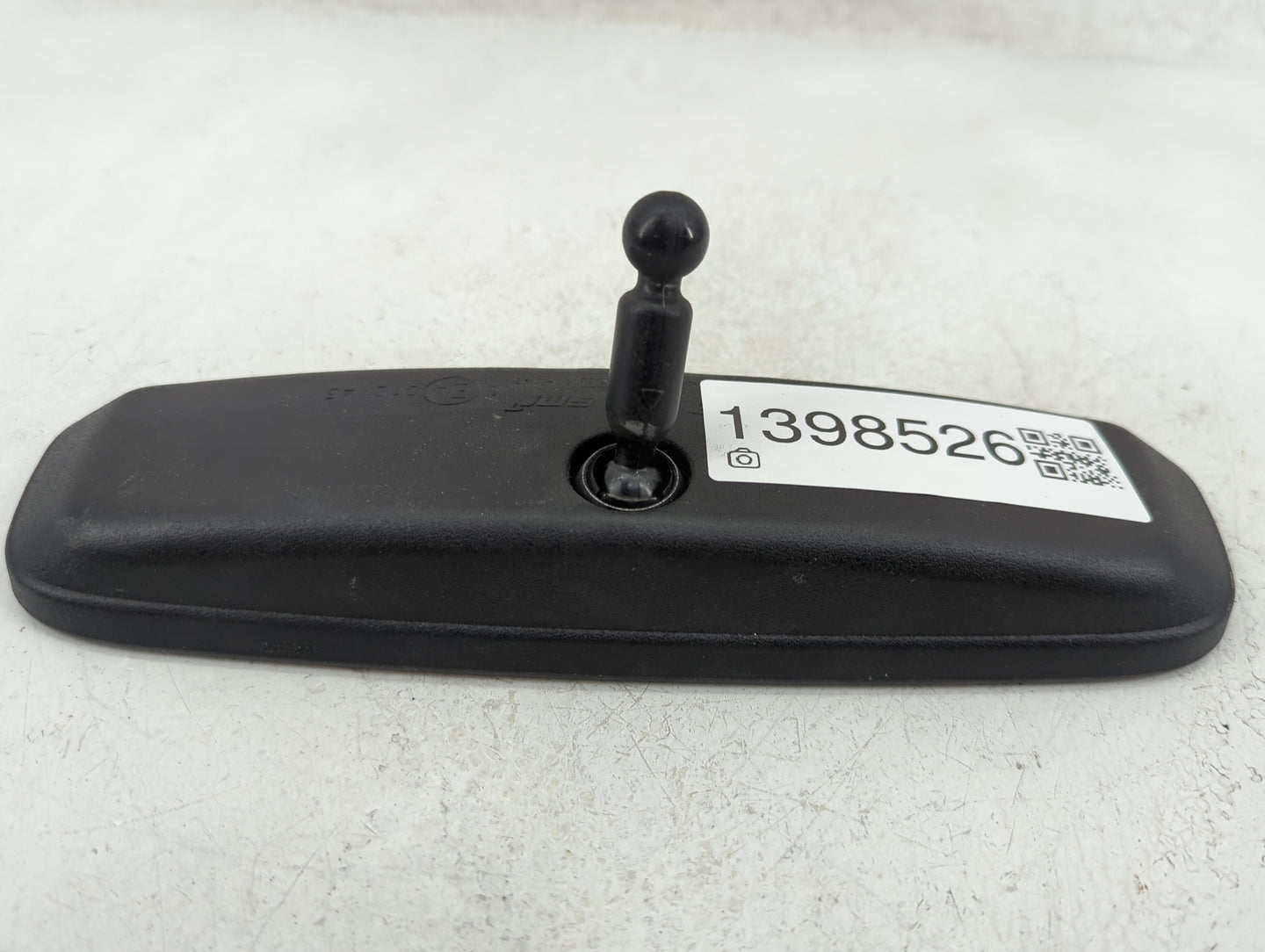 2010-2021 Kia Soul Interior Rear View Mirror Replacement OEM P/N:A047396 Fits OEM Used Auto Parts - Oemusedautoparts1.com