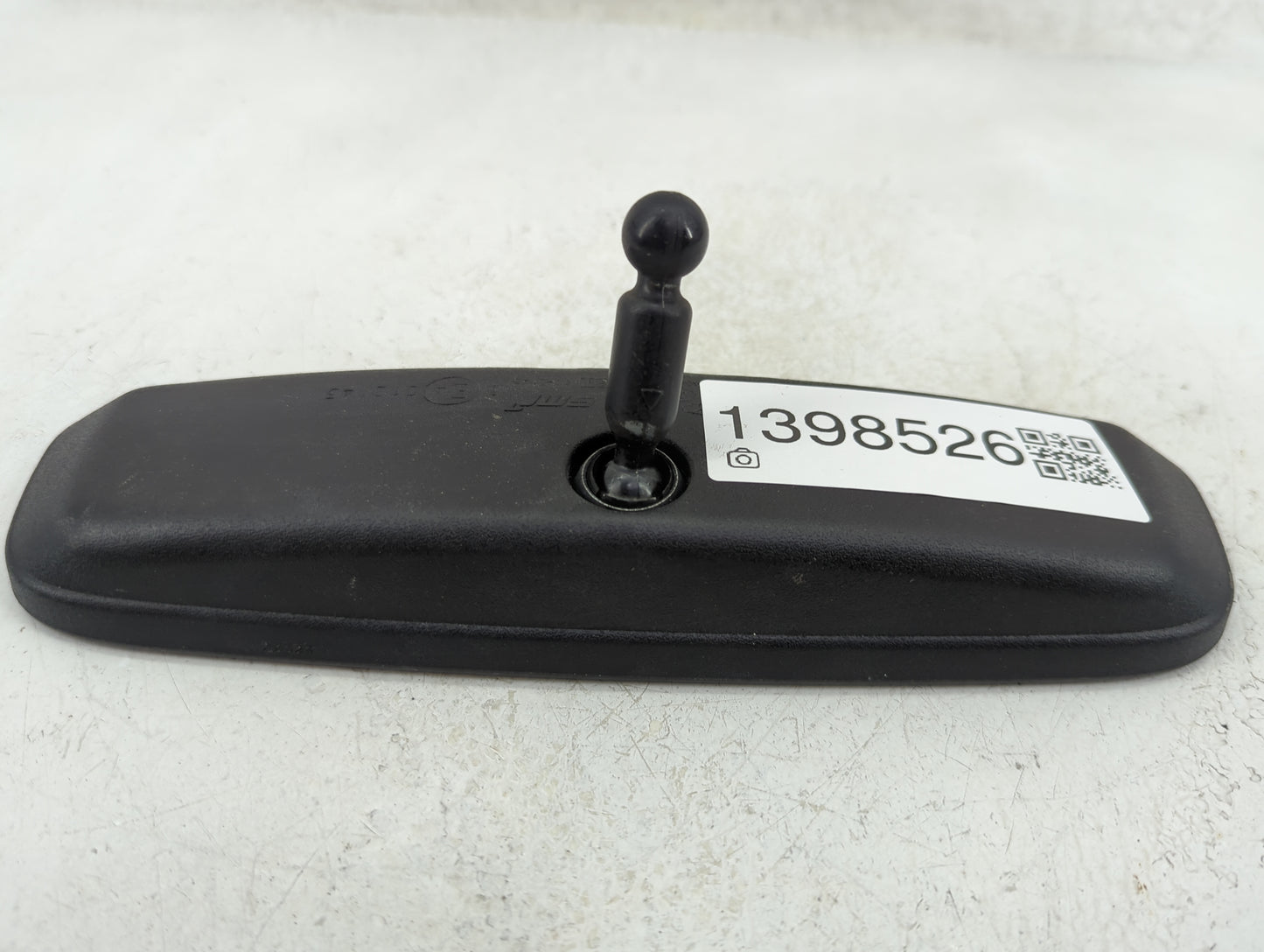 2010-2021 Kia Soul Interior Rear View Mirror Replacement OEM P/N:A047396 Fits OEM Used Auto Parts - Oemusedautoparts1.com