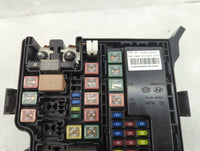 2017-2019 Kia Soul Fusebox Fuse Box Panel Relay Module Fits Fits 2017 2018 2019 OEM Used Auto Parts - Oemusedautoparts1.com
