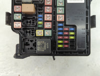 2017-2019 Kia Soul Fusebox Fuse Box Panel Relay Module Fits Fits 2017 2018 2019 OEM Used Auto Parts - Oemusedautoparts1.com