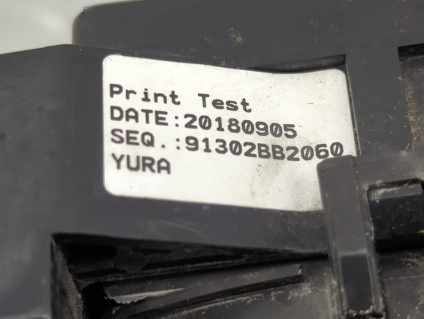 2017-2019 Kia Soul Fusebox Fuse Box Panel Relay Module Fits Fits 2017 2018 2019 OEM Used Auto Parts - Oemusedautoparts1.com