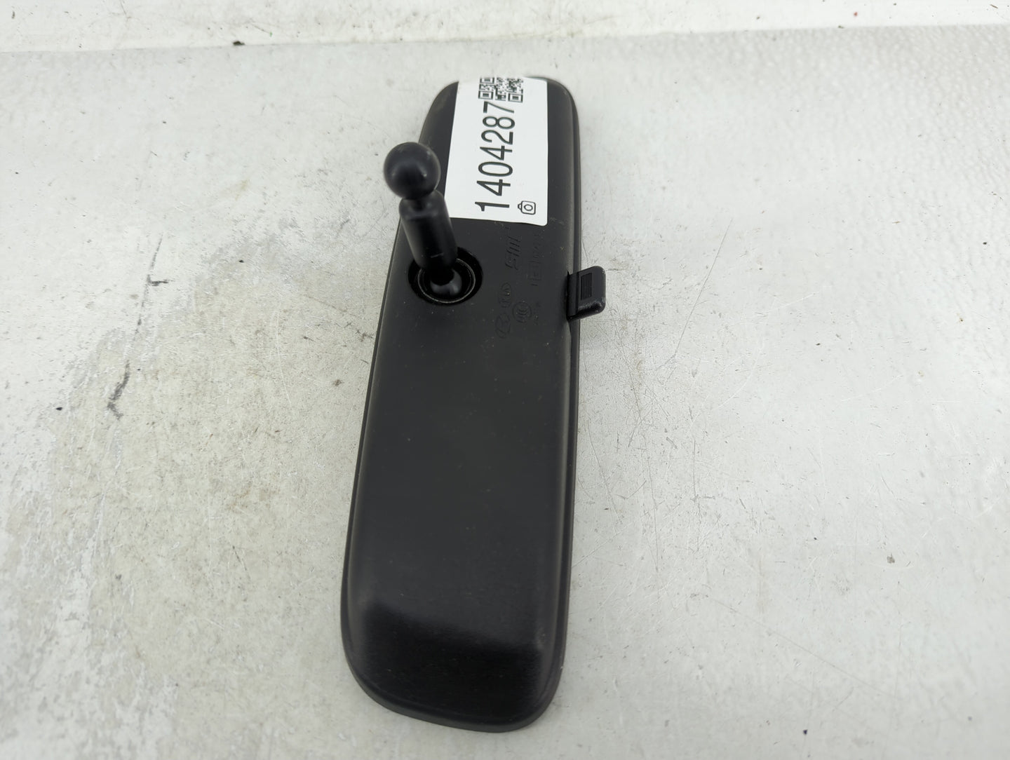 2010-2021 Kia Soul Interior Rear View Mirror Replacement OEM P/N:A047398 Fits OEM Used Auto Parts - Oemusedautoparts1.com