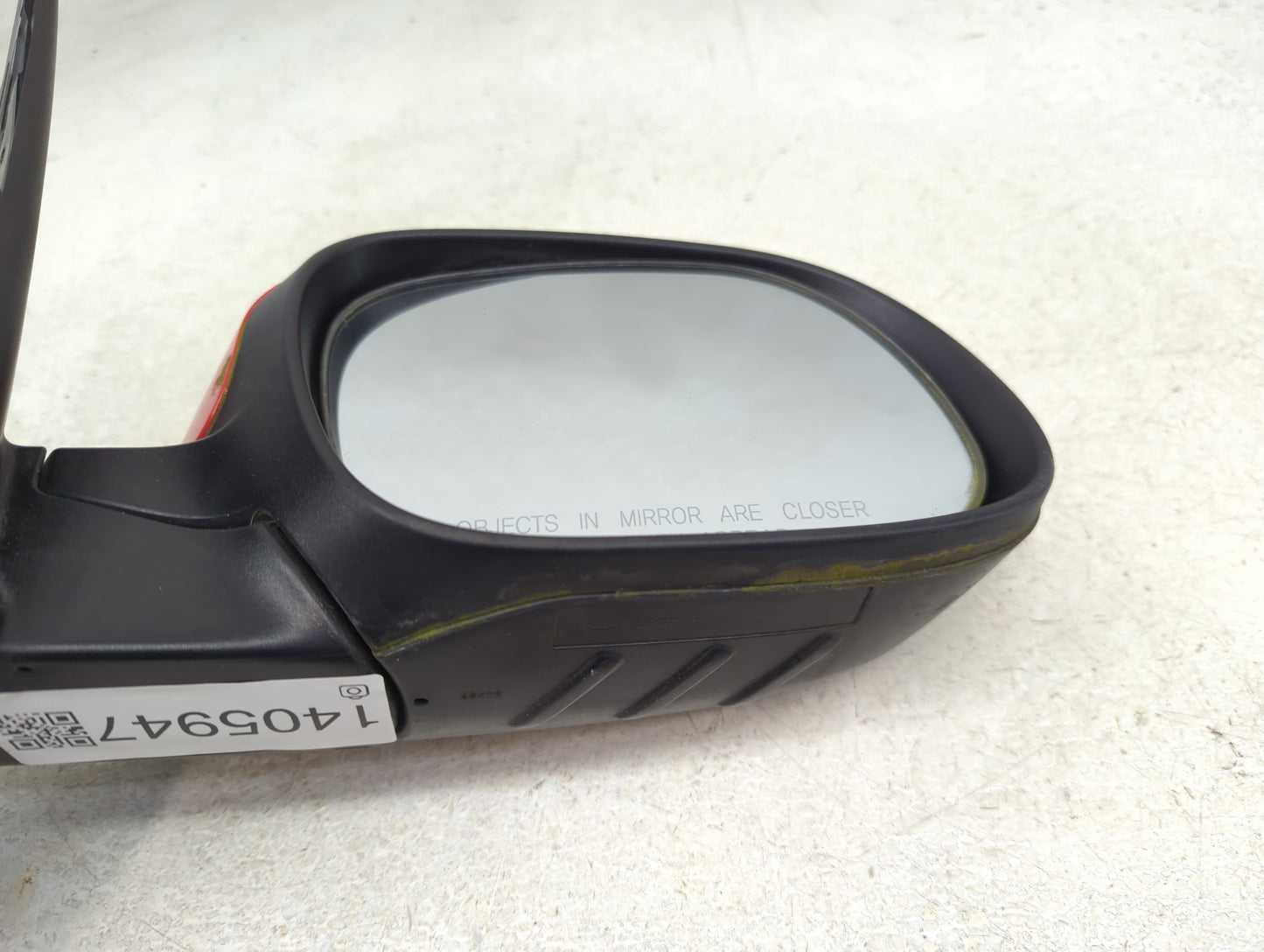 2014-2019 Kia Soul Passenger Side View Mirror - Right Door Mirror OEM Used - Oemusedautoparts1.com