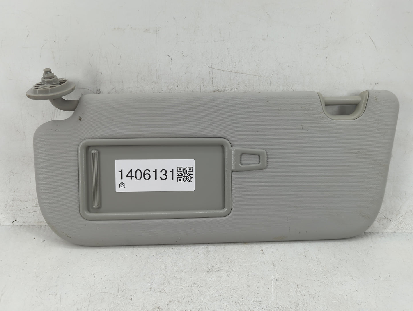 2014-2019 Kia Soul Sun Visor Shade Replacement Driver Left Mirror Fits Fits 2014 2015 2016 2017 2018 2019 OEM Used Auto Part