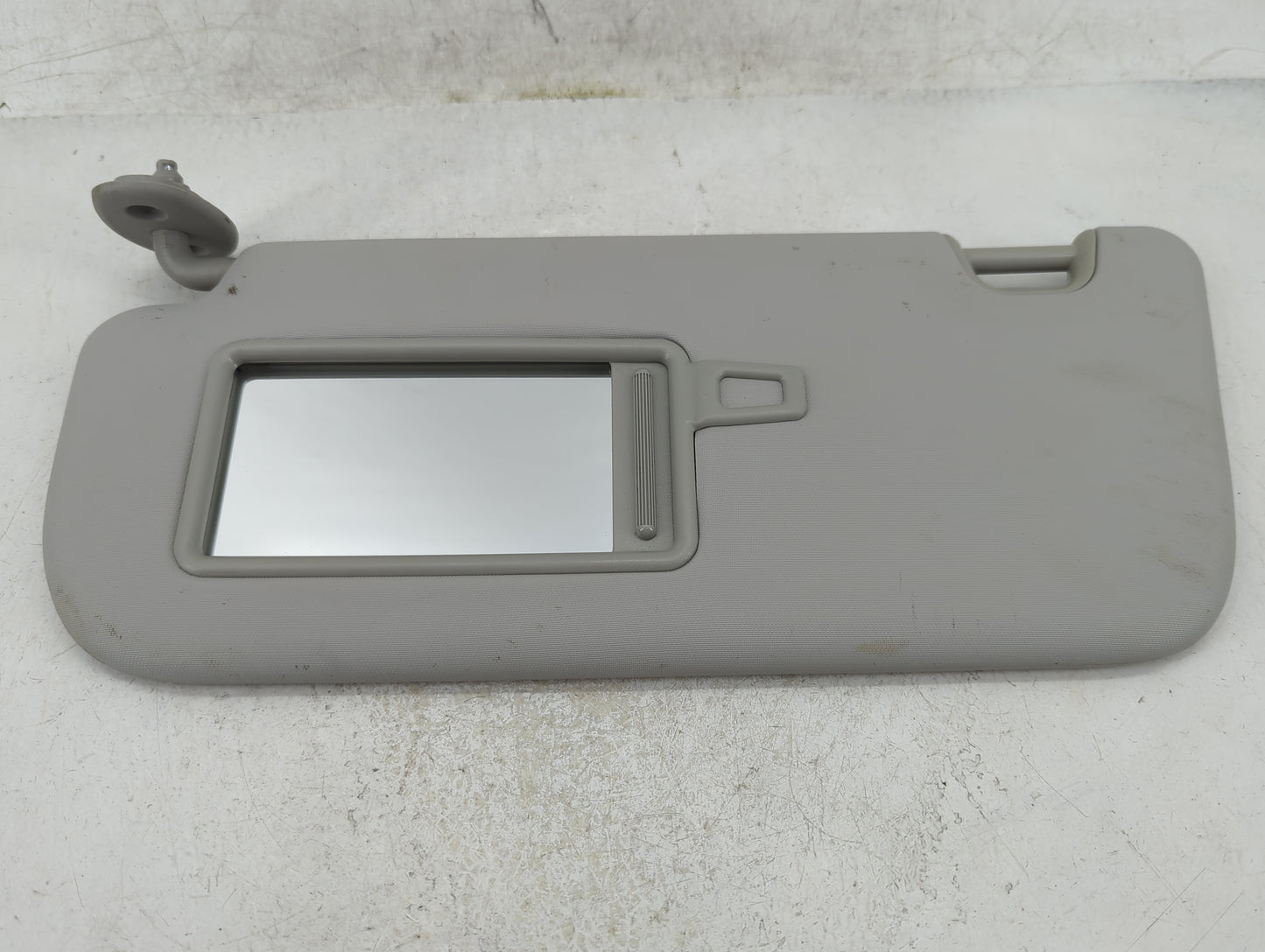 2014-2019 Kia Soul Sun Visor Shade Replacement Driver Left Mirror Fits Fits 2014 2015 2016 2017 2018 2019 OEM Used Auto Part