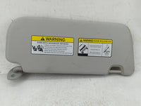 2014-2019 Kia Soul Sun Visor Shade Replacement Driver Left Mirror Fits Fits 2014 2015 2016 2017 2018 2019 OEM Used Auto Part