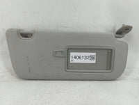 2014-2019 Kia Soul Sun Visor Shade Replacement Passenger Right Mirror Fits Fits 2014 2015 2016 2017 2018 2019 OEM Used Auto 