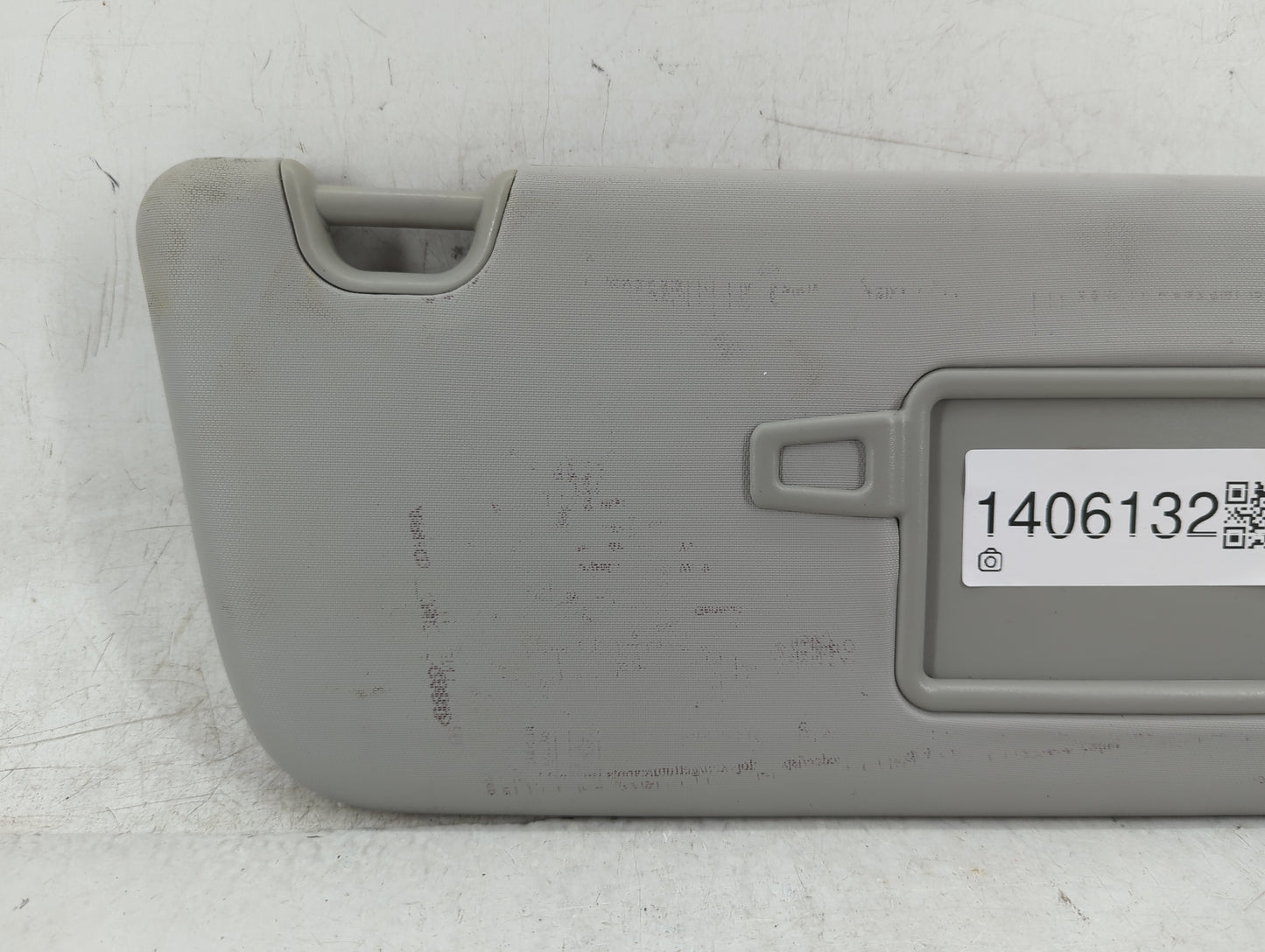 2014-2019 Kia Soul Sun Visor Shade Replacement Passenger Right Mirror Fits Fits 2014 2015 2016 2017 2018 2019 OEM Used Auto 