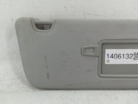 2014-2019 Kia Soul Sun Visor Shade Replacement Passenger Right Mirror Fits Fits 2014 2015 2016 2017 2018 2019 OEM Used Auto 