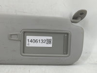 2014-2019 Kia Soul Sun Visor Shade Replacement Passenger Right Mirror Fits Fits 2014 2015 2016 2017 2018 2019 OEM Used Auto 