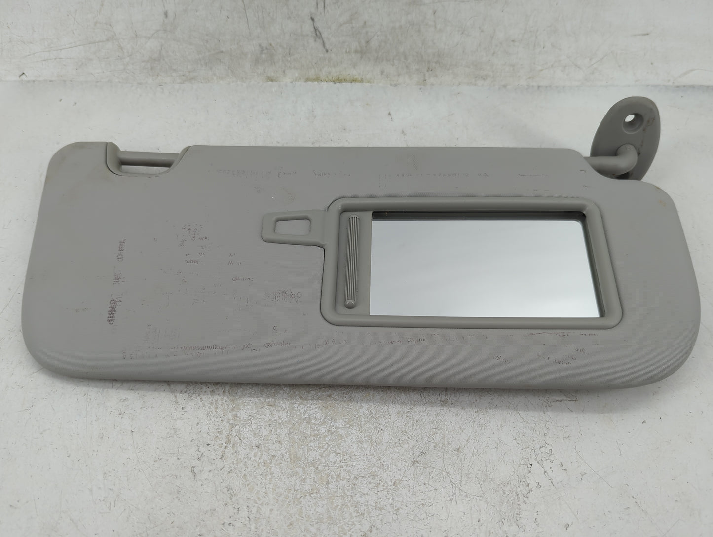 2014-2019 Kia Soul Sun Visor Shade Replacement Passenger Right Mirror Fits Fits 2014 2015 2016 2017 2018 2019 OEM Used Auto 