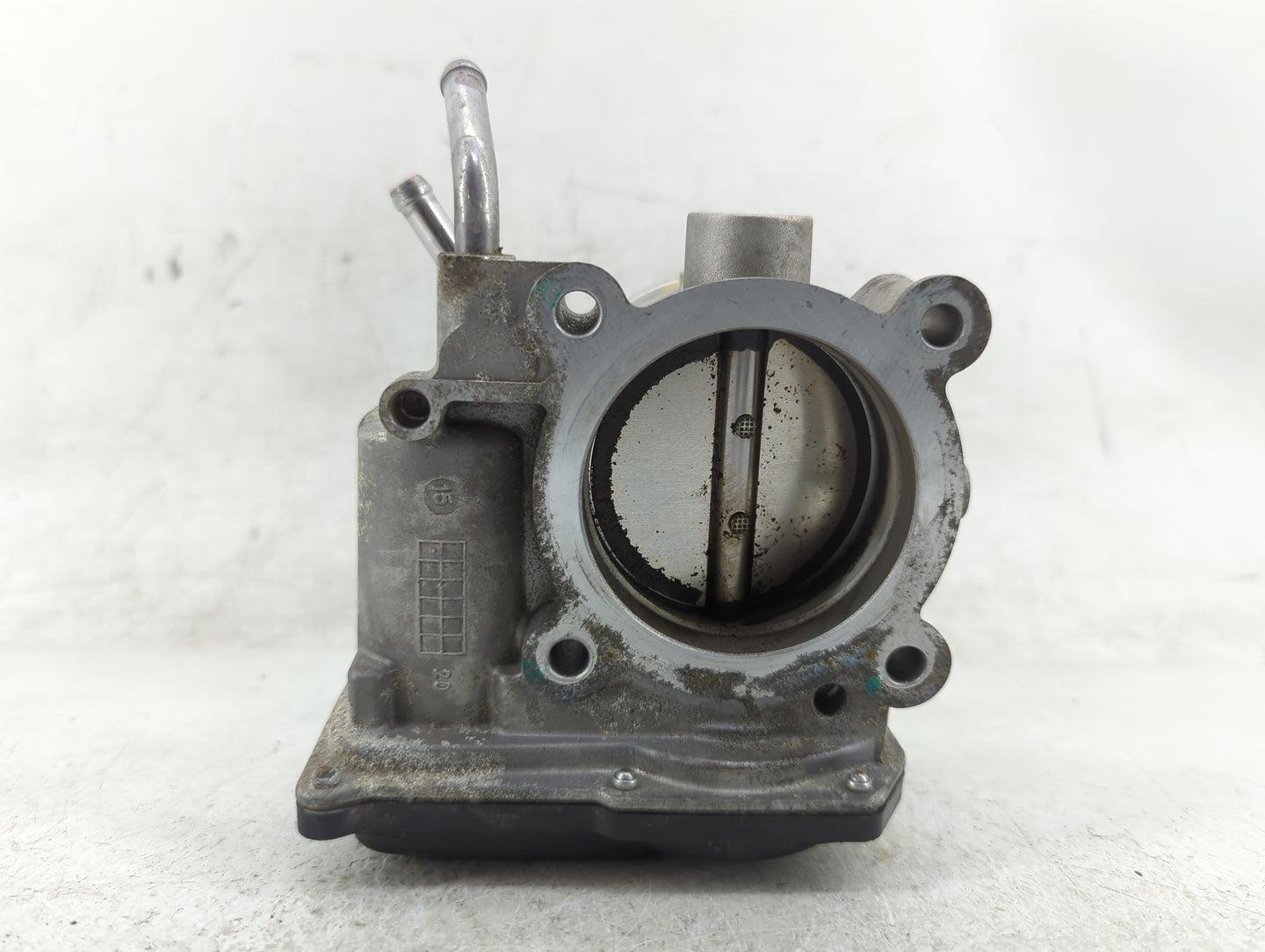 2014-2019 Kia Soul Throttle Body P/N:35100-2E400 Fits Fits 2011 2012 2013 2014 2015 2016 2017 2018 2019 2020 2021 OEM Used A