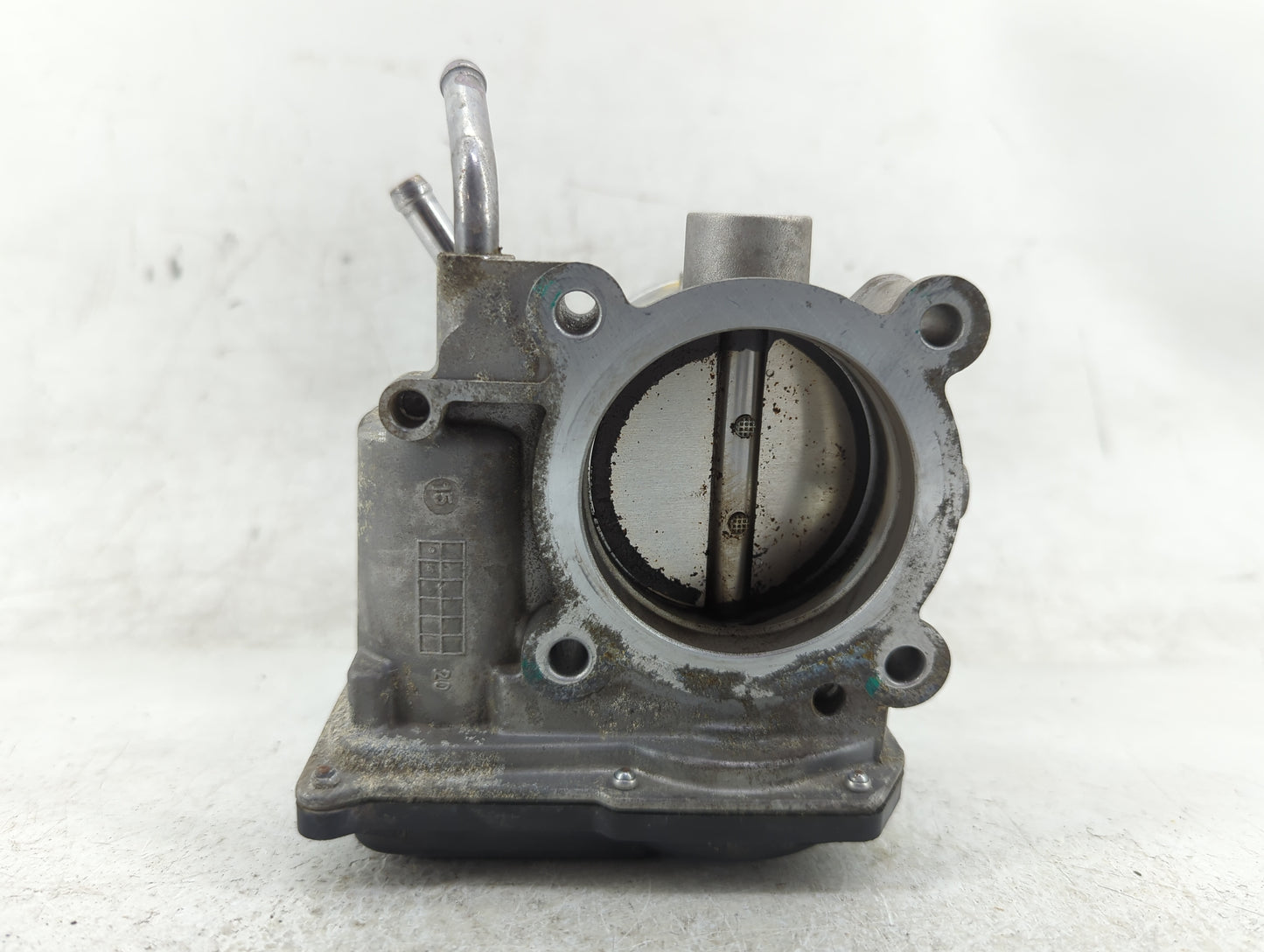 2014-2019 Kia Soul Throttle Body P/N:35100-2E400 Fits Fits 2011 2012 2013 2014 2015 2016 2017 2018 2019 2020 2021 OEM Used A