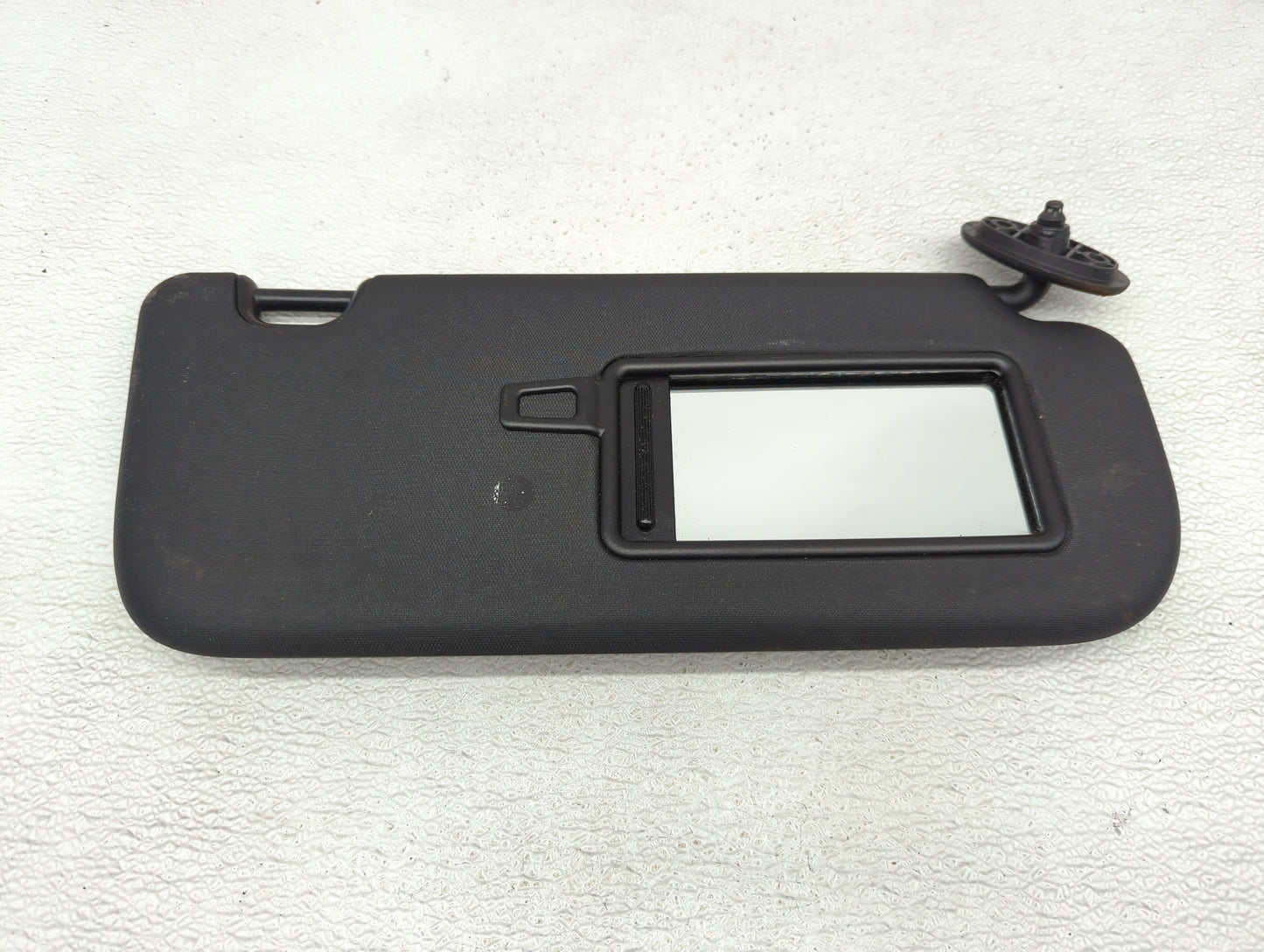 2014-2019 Kia Soul Sun Visor Shade Replacement Passenger Right Mirror Fits Fits 2014 2015 2016 2017 2018 2019 OEM Used Auto 