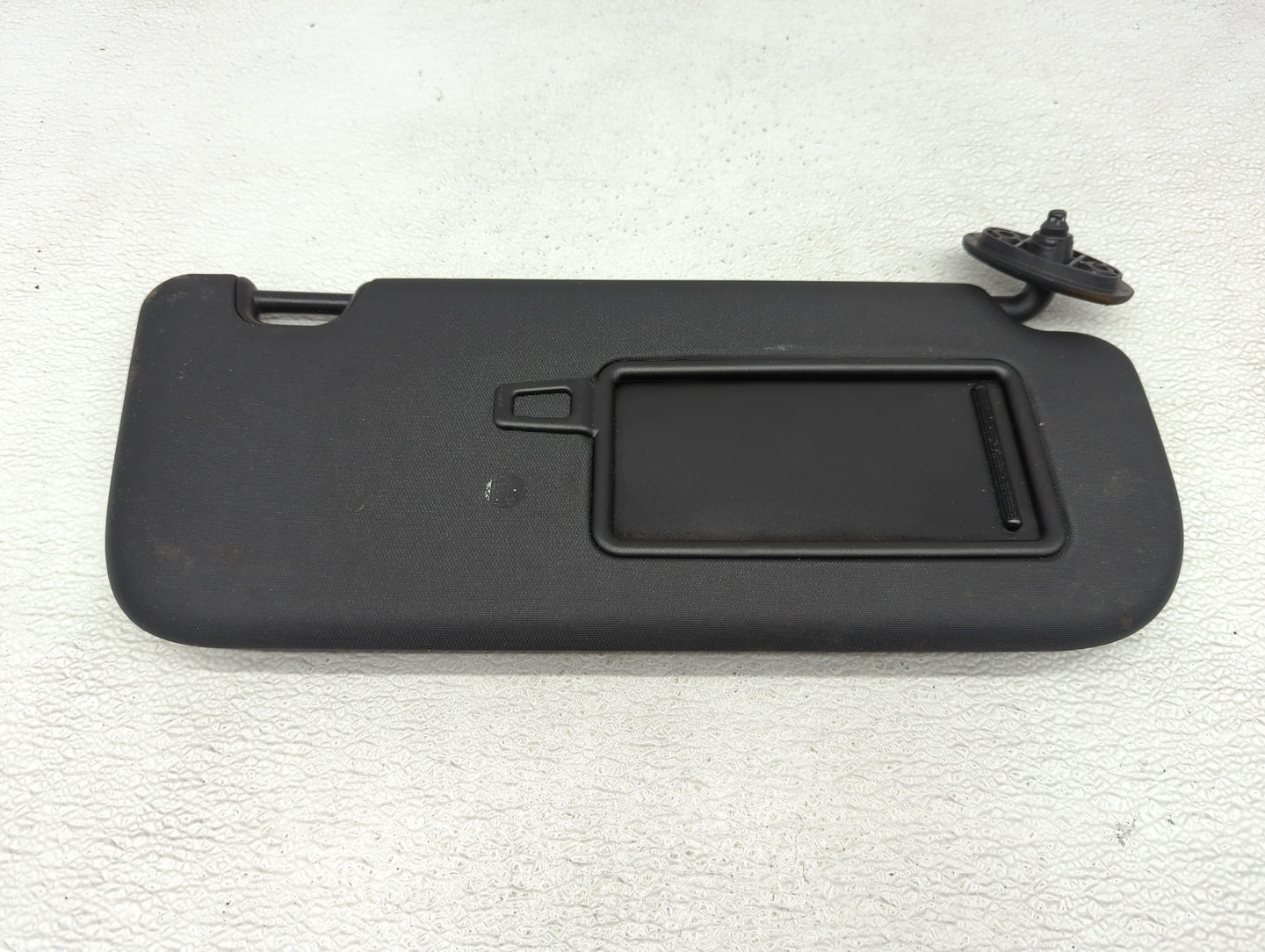 2014-2019 Kia Soul Sun Visor Shade Replacement Passenger Right Mirror Fits Fits 2014 2015 2016 2017 2018 2019 OEM Used Auto 