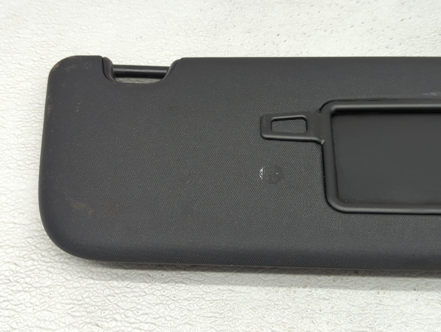 2014-2019 Kia Soul Sun Visor Shade Replacement Passenger Right Mirror Fits Fits 2014 2015 2016 2017 2018 2019 OEM Used Auto 