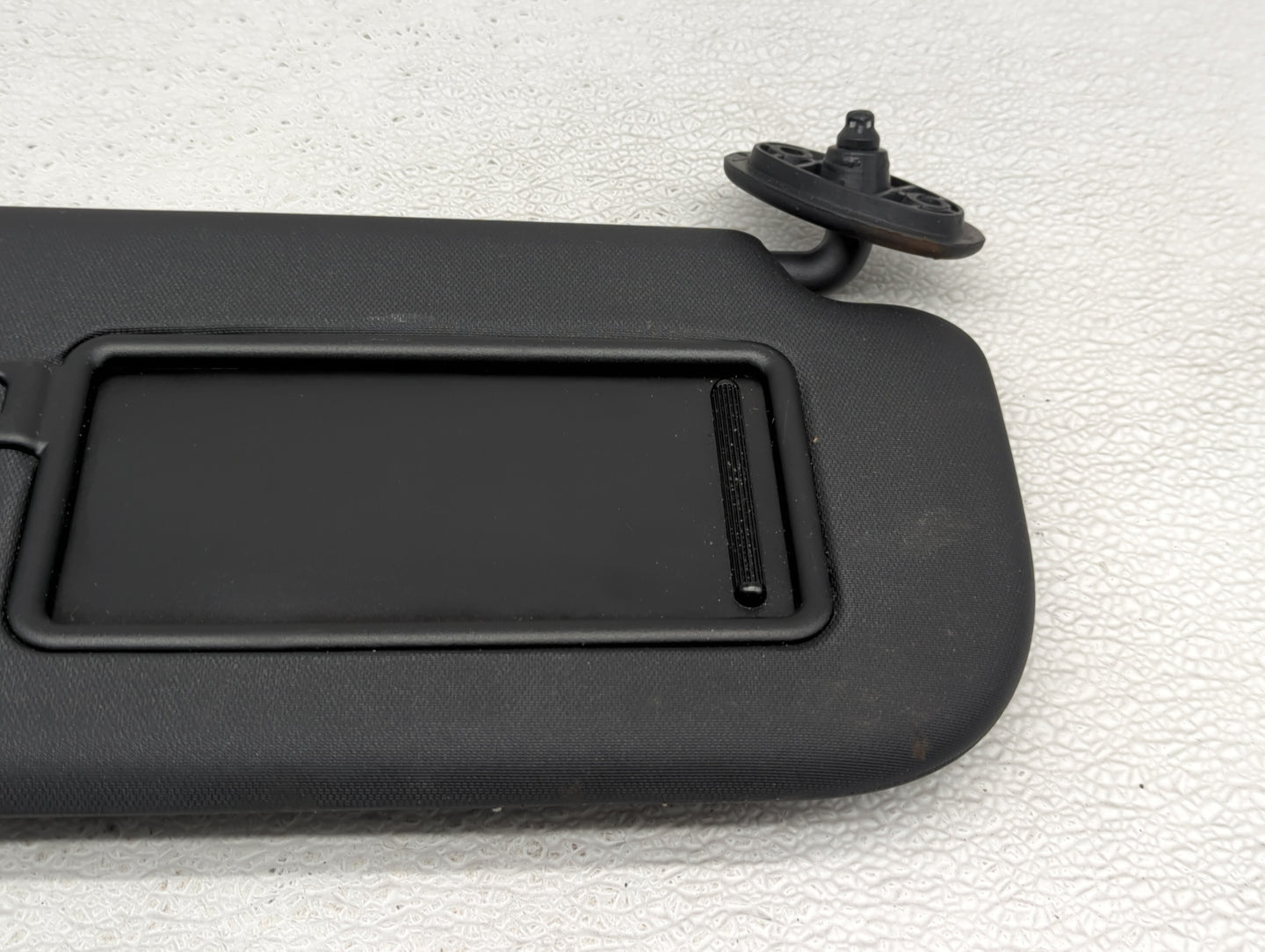 2014-2019 Kia Soul Sun Visor Shade Replacement Passenger Right Mirror Fits Fits 2014 2015 2016 2017 2018 2019 OEM Used Auto 