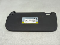 2014-2019 Kia Soul Sun Visor Shade Replacement Passenger Right Mirror Fits Fits 2014 2015 2016 2017 2018 2019 OEM Used Auto 