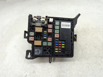 2017-2019 Kia Soul Fusebox Fuse Box Panel Relay Module P/N:91950-B2330 Fits Fits 2017 2018 2019 OEM Used Auto Parts