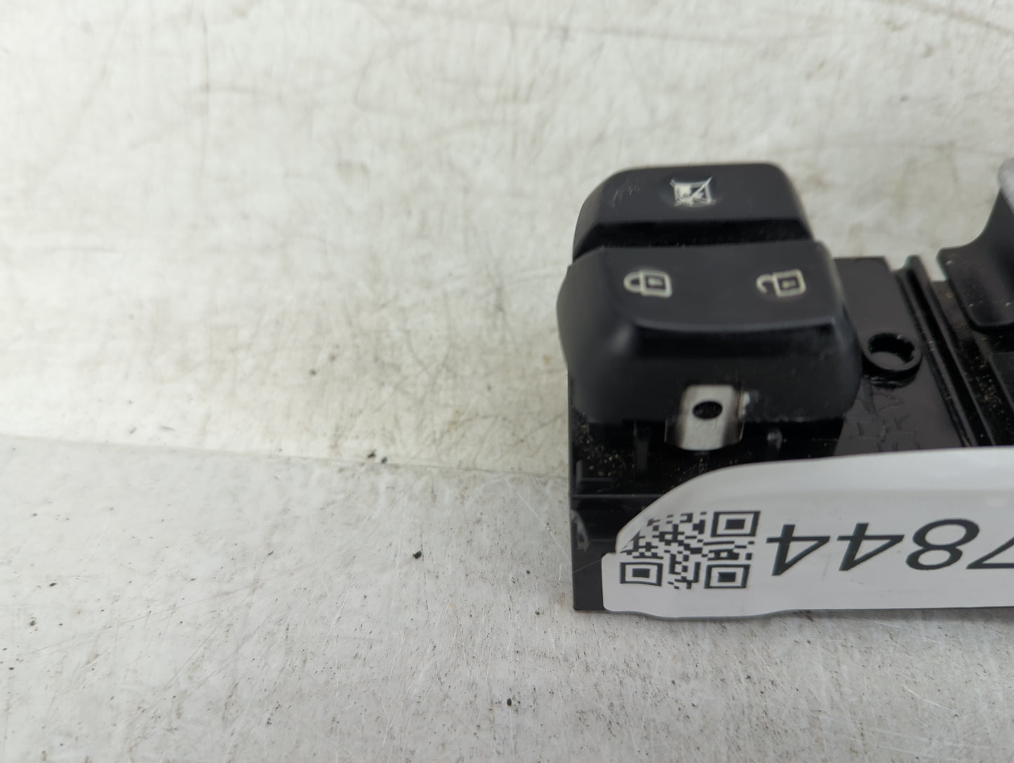 2017-2019 Kia Soul Master Power Window Switch Replacement Driver Side Left Fits Fits 2017 2018 2019 OEM Used Auto Parts - Oe