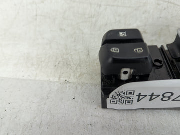 2017-2019 Kia Soul Master Power Window Switch Replacement Driver Side Left Fits Fits 2017 2018 2019 OEM Used Auto Parts