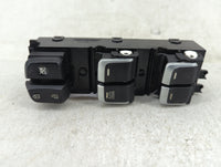 2017-2019 Kia Soul Master Power Window Switch Replacement Driver Side Left Fits Fits 2017 2018 2019 OEM Used Auto Parts - Oe