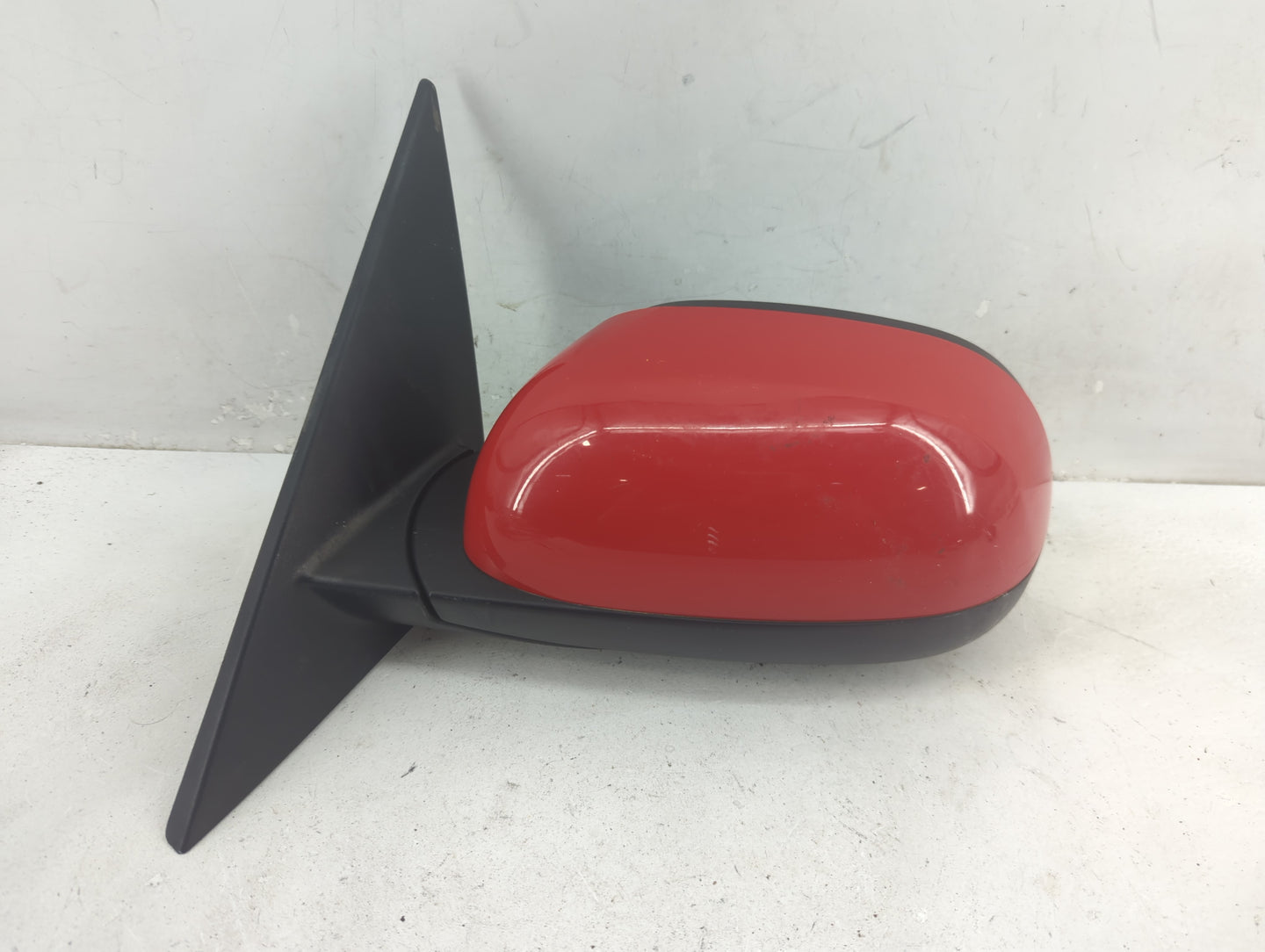 2014-2019 Kia Soul Driver Side View Mirror - Left Door Mirror OEM Used - Oemusedautoparts1.com