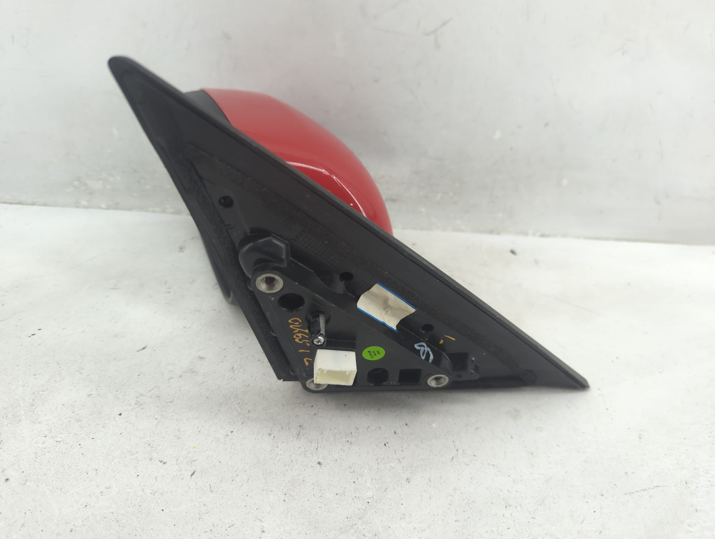 2014-2019 Kia Soul Driver Side View Mirror - Left Door Mirror OEM Used - Oemusedautoparts1.com