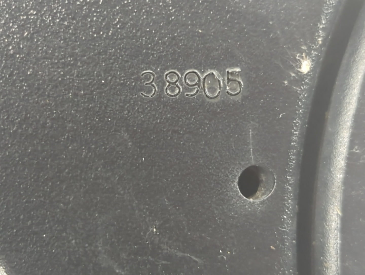 2014-2019 Kia Soul Driver Side View Mirror - Left Door Mirror OEM Used - Oemusedautoparts1.com